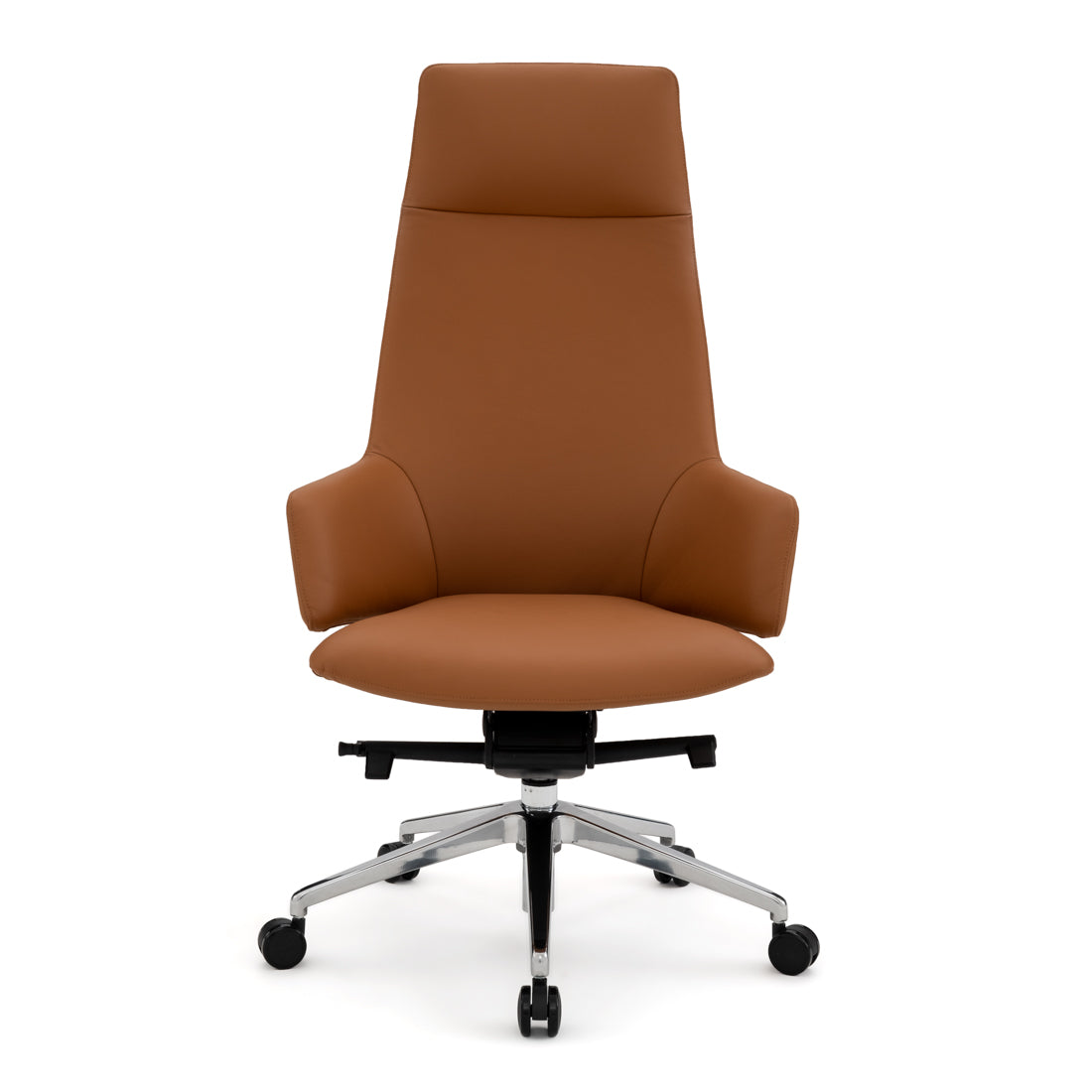 Eban Office Chair Cognac