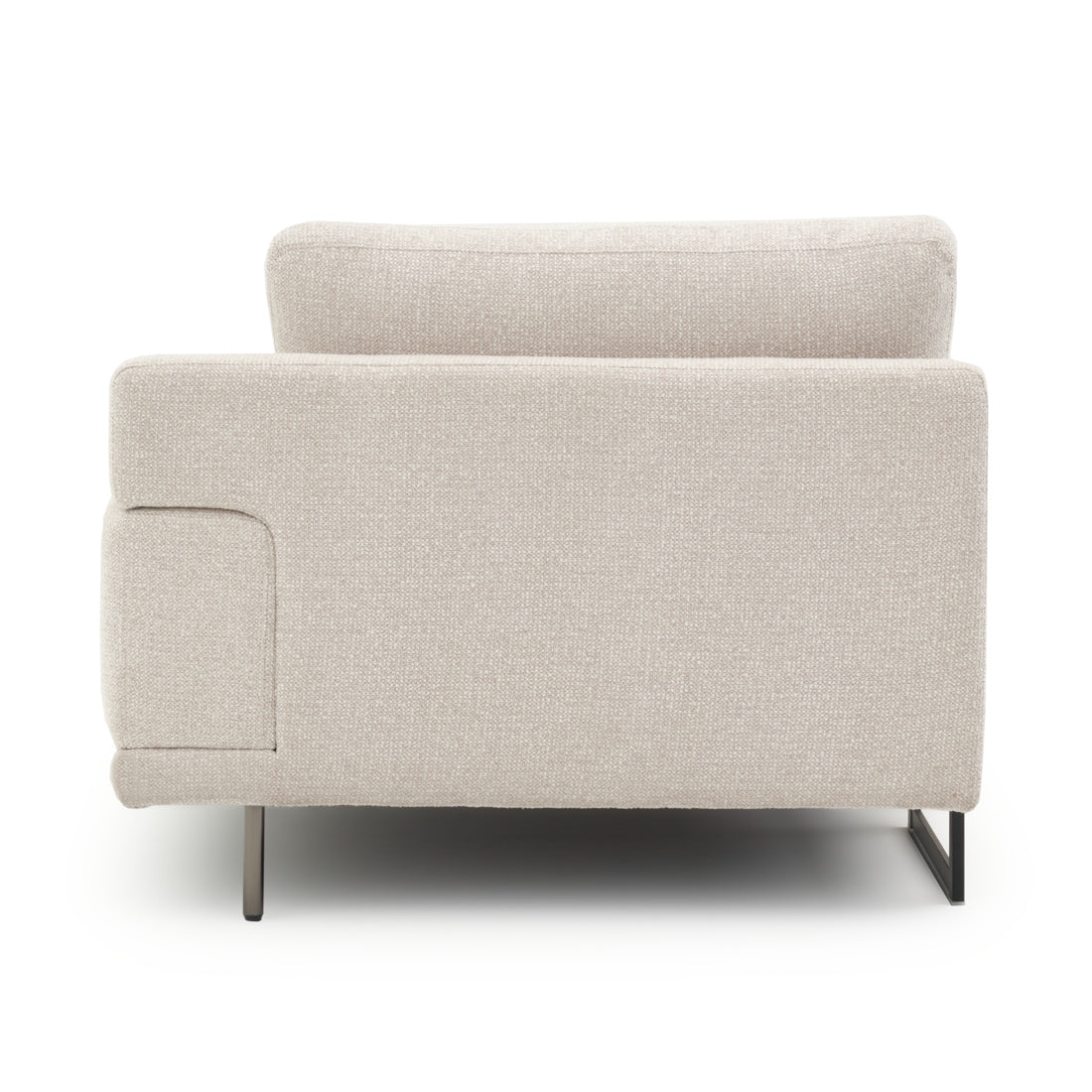 Elizabeth Modular Right Chaise Beige