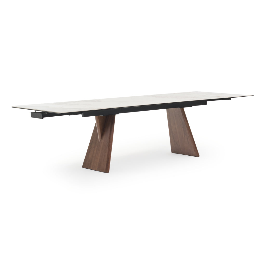 Emmeline Extendable Dining Table Beige