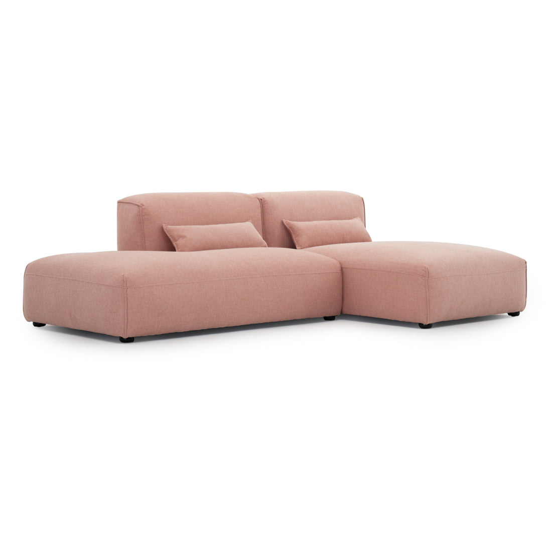 Ellemia Fabric Modular Set Pink