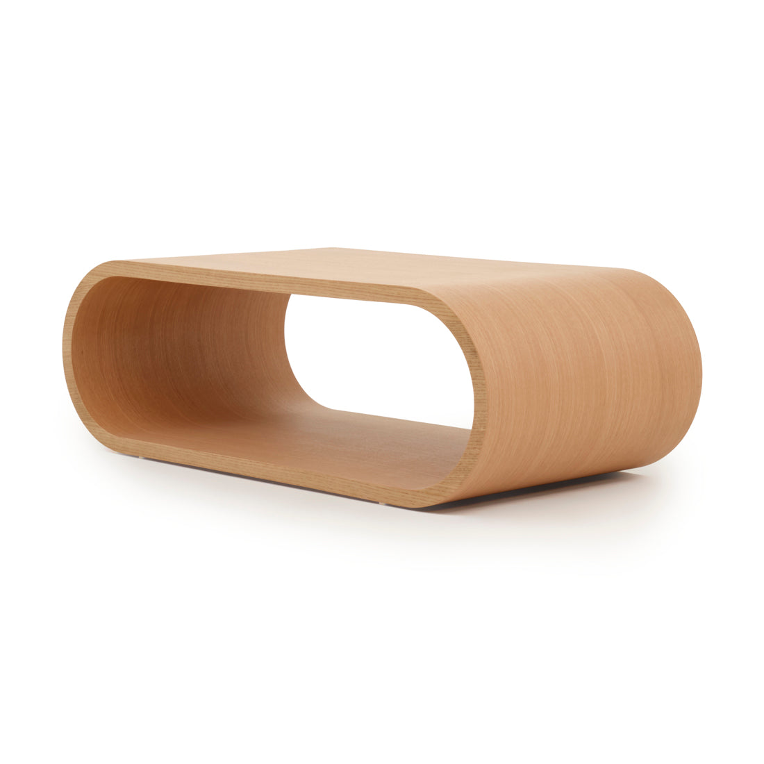 Norberta Coffee Table Light Brown