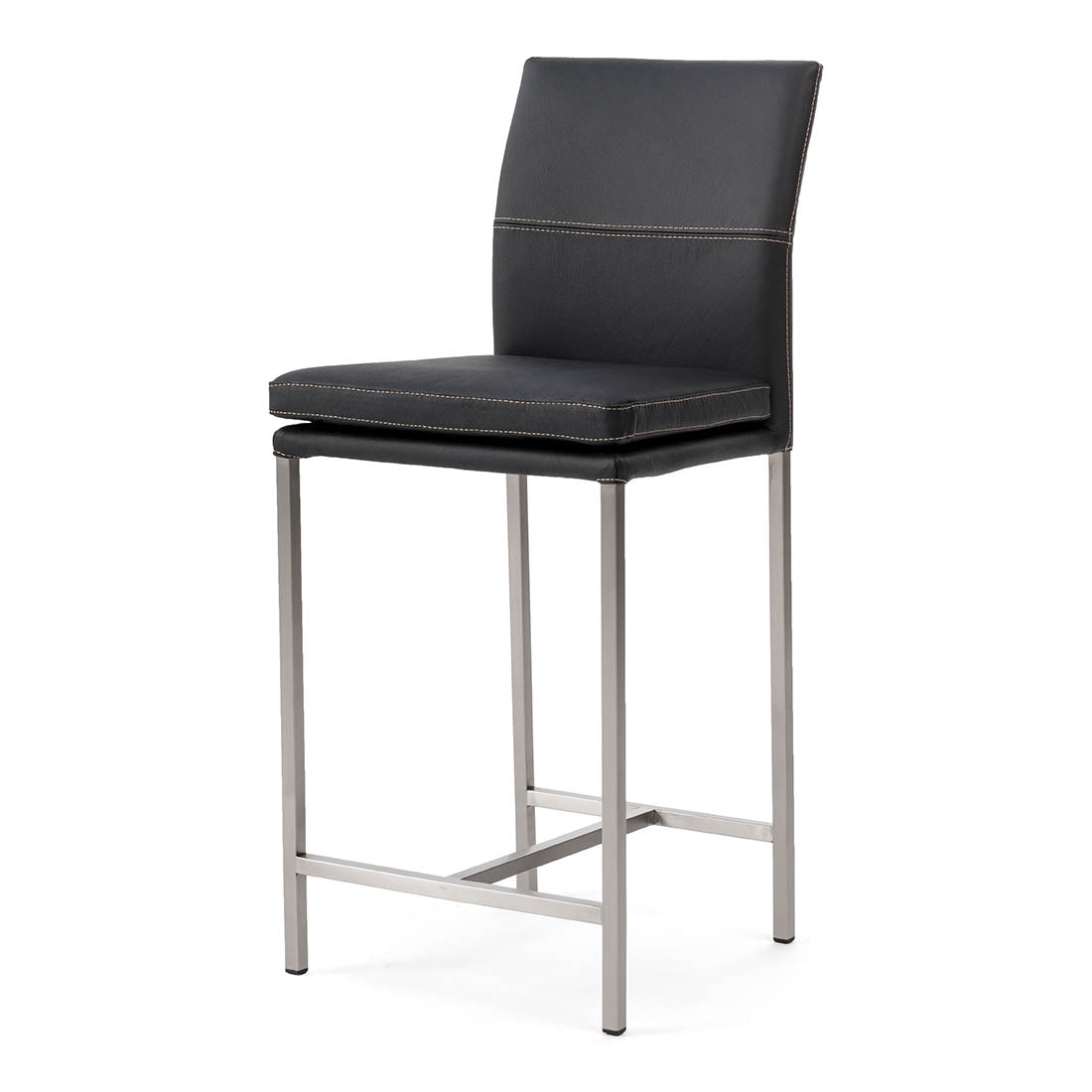 Norma Counter Stool Black