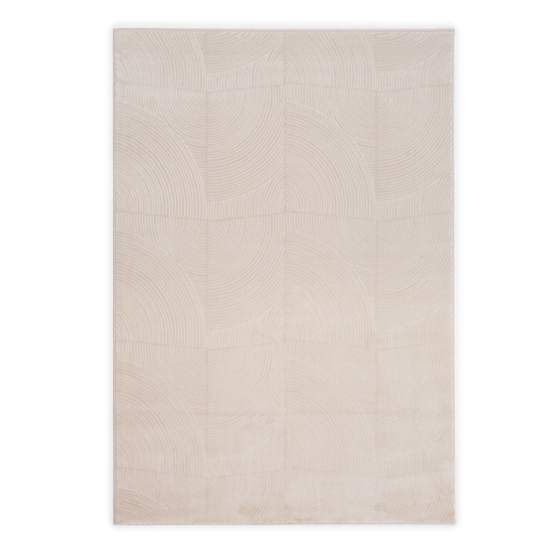 Solo Area Rug Off White