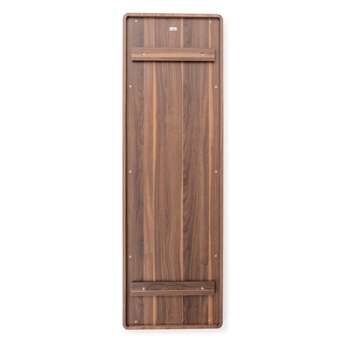 Edris Floor Mirror Dark Brown