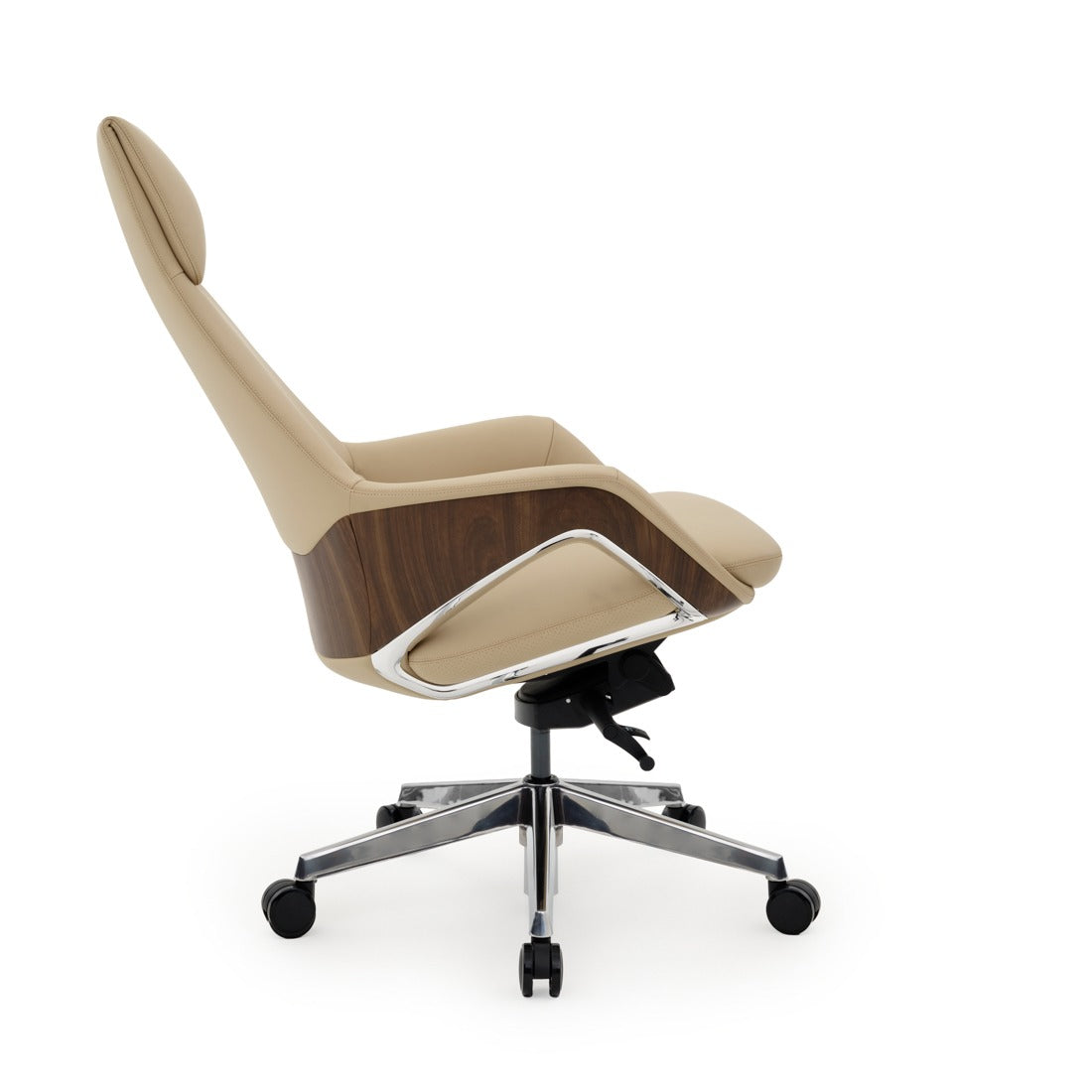 Evara Office Chair Beige