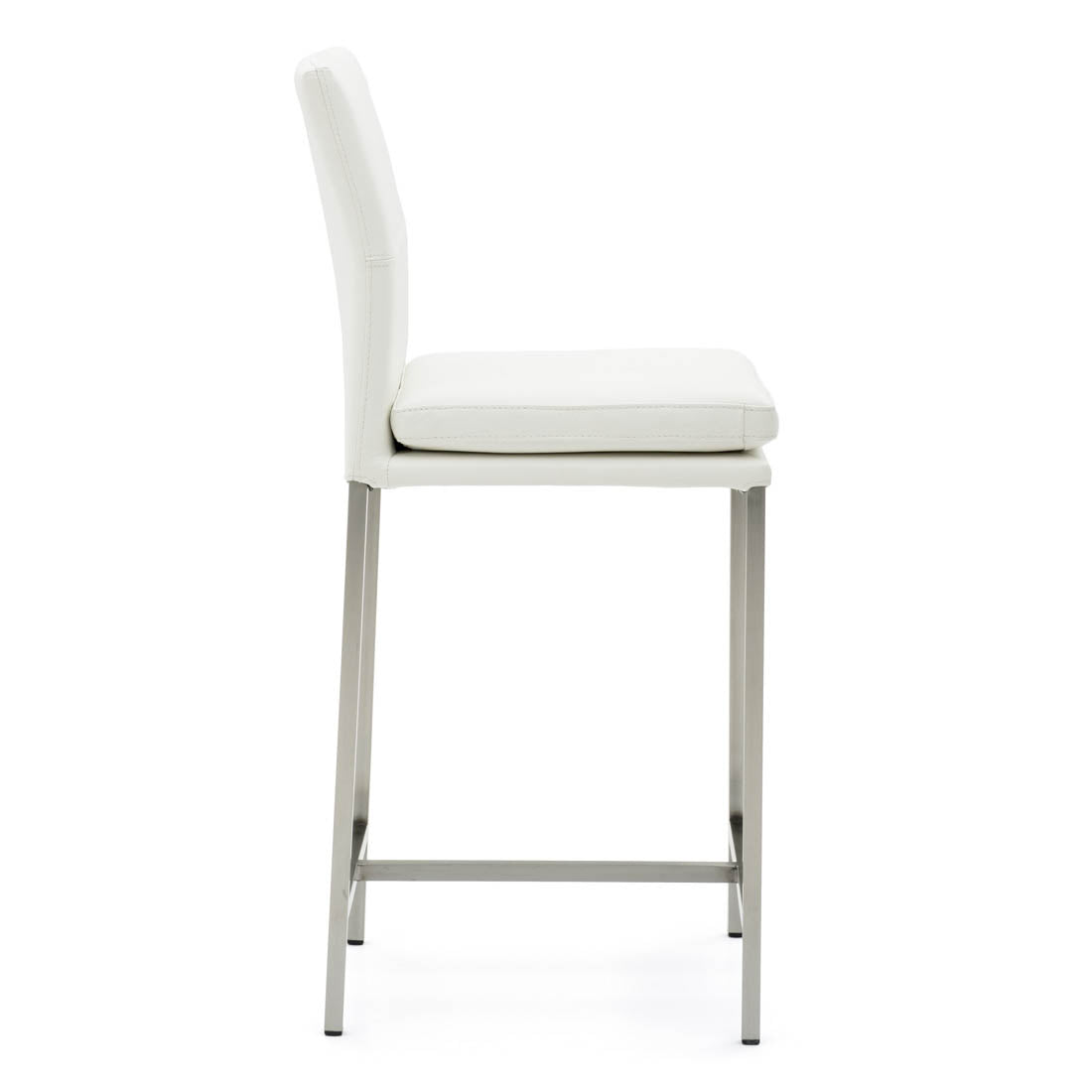 Norma Counter Stool White