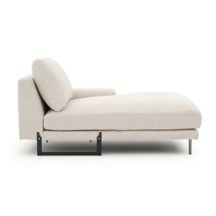 Elizabeth Modular Right Chaise Beige