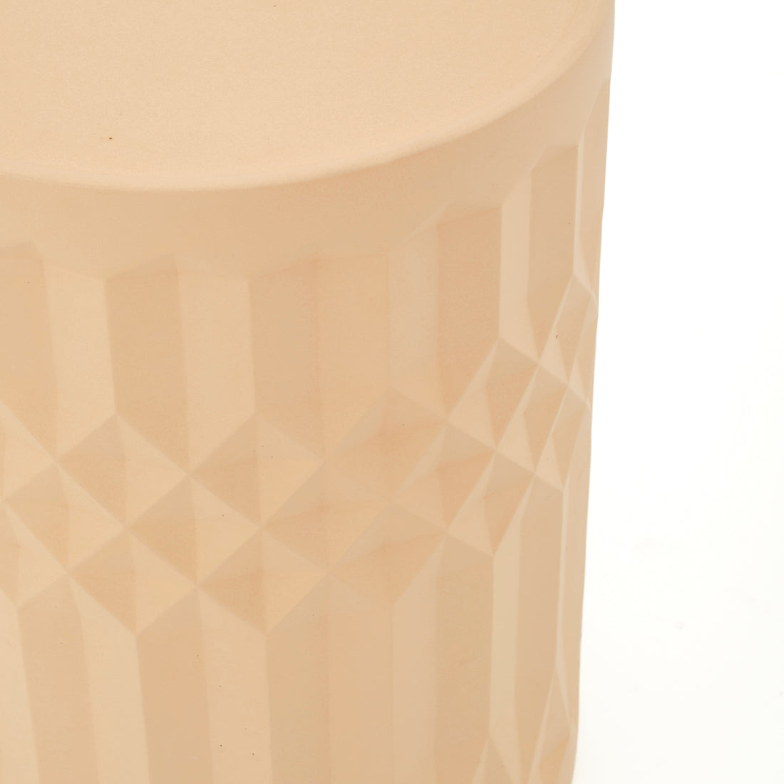 Narek End Table Light Brown