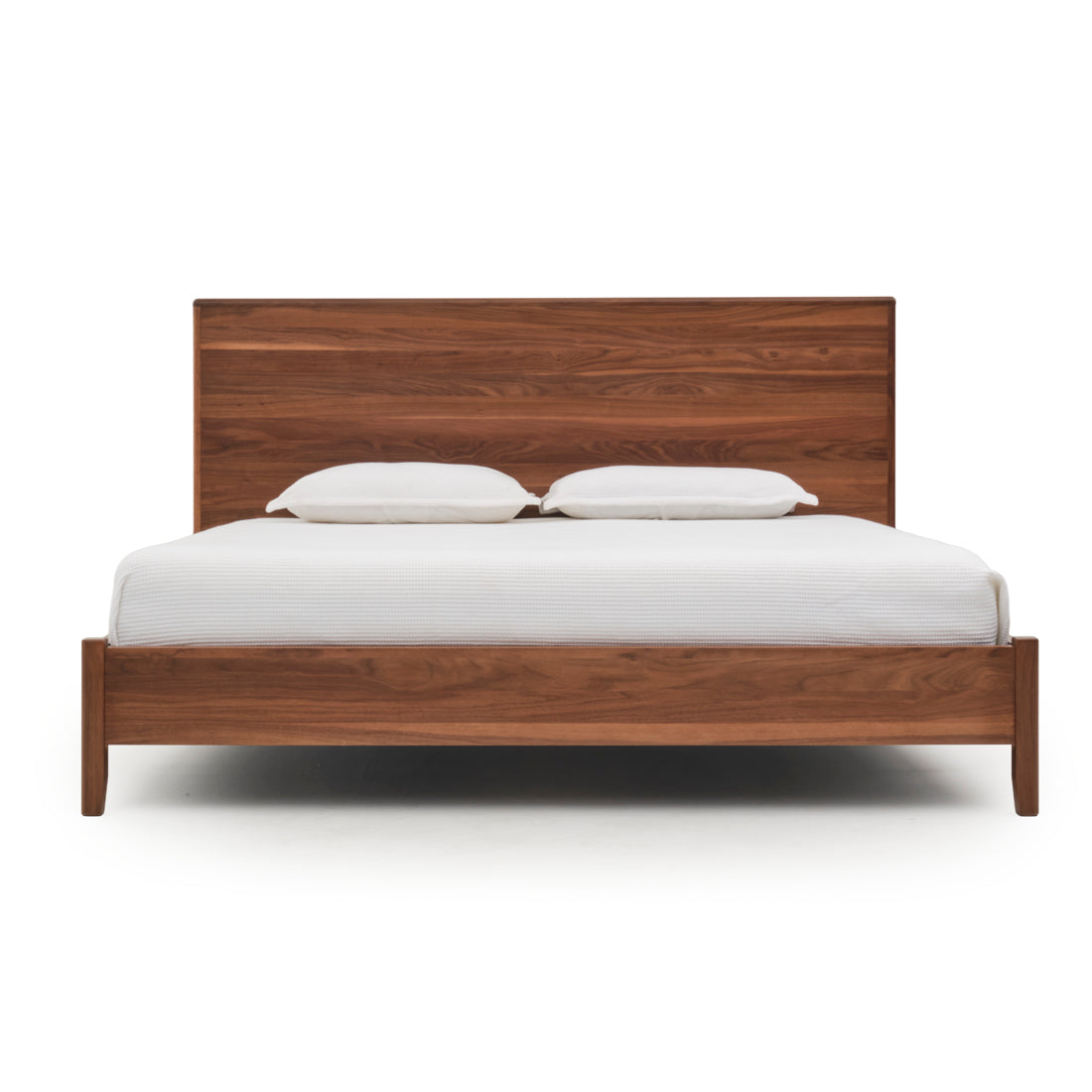 Edriana Queen Bed Dark Brown