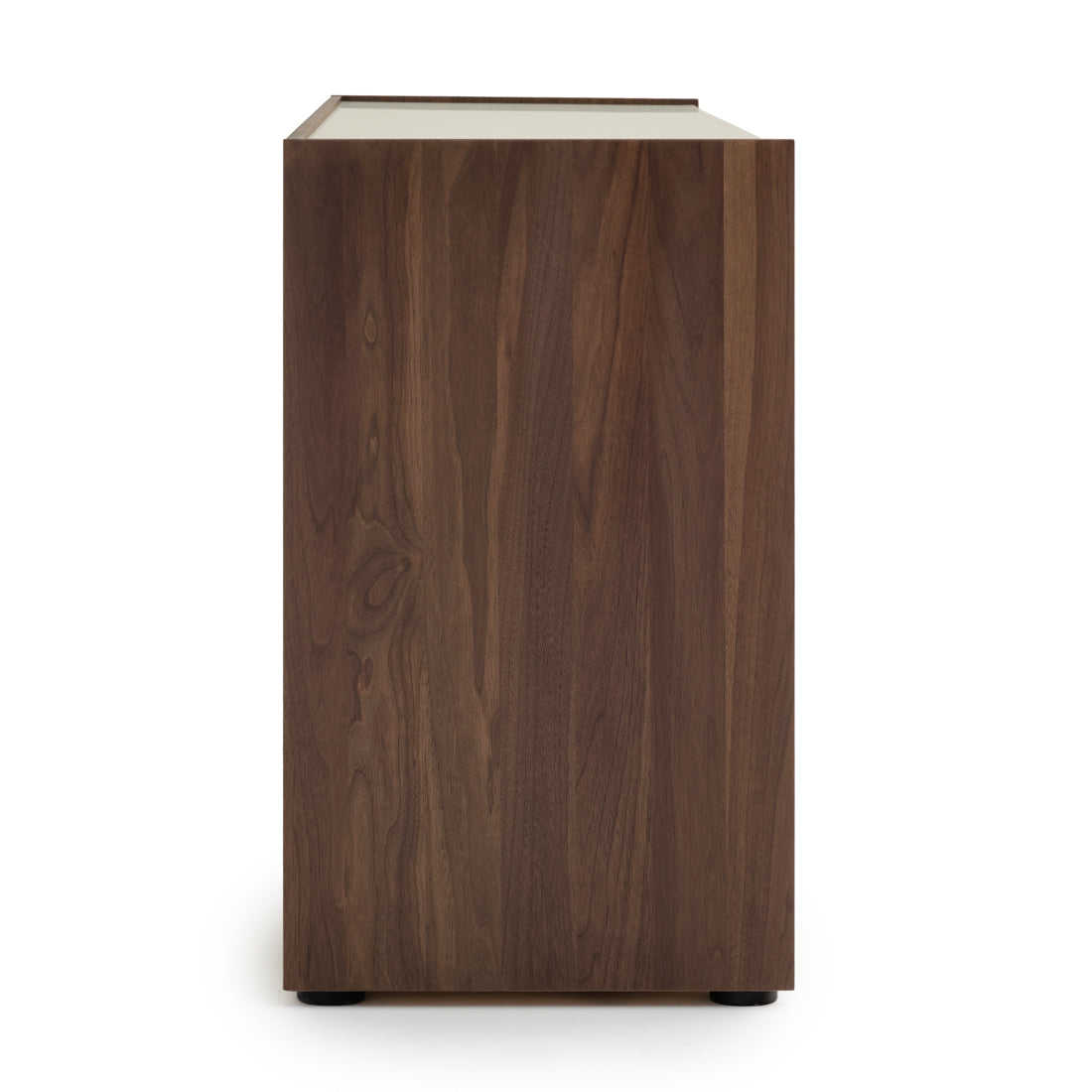 Nicolas Wood Sideboard Dark Brown