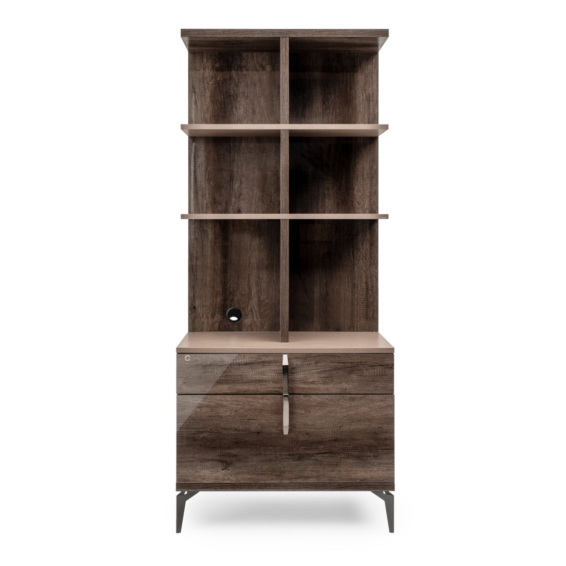 Winslet Hutch Dark Brown