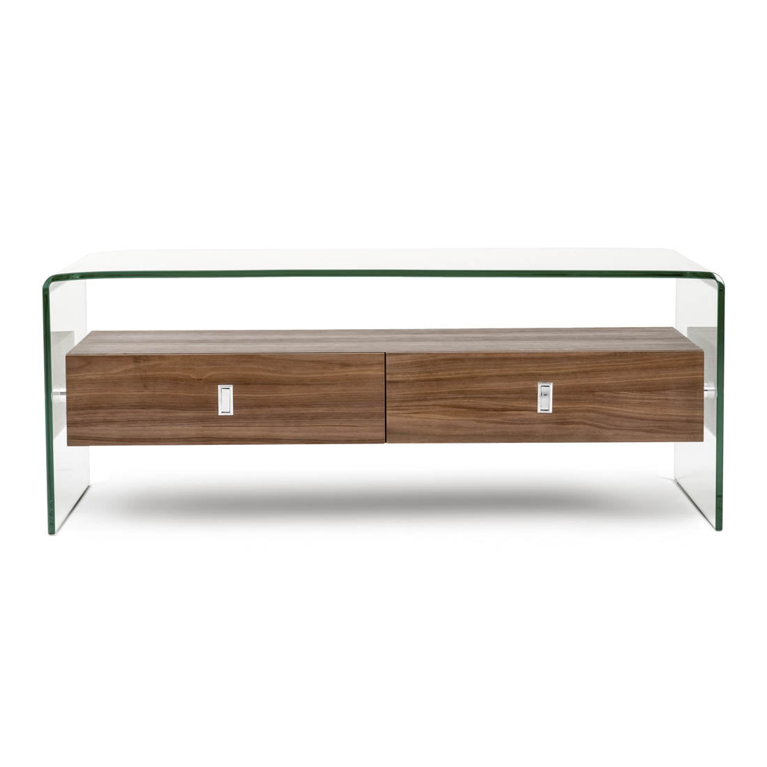 Nima Glass Coffee Table Clear
