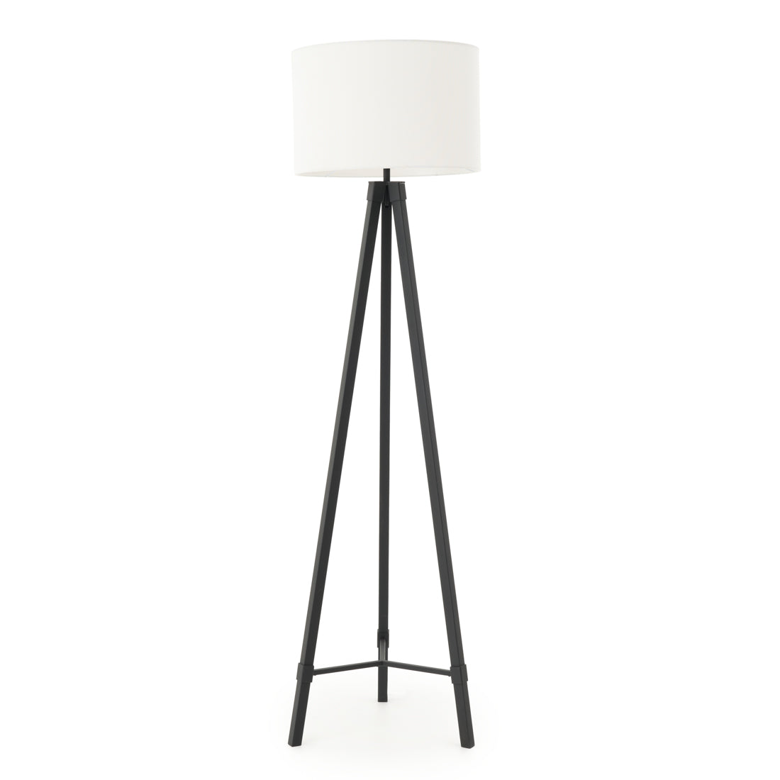 Nyssa Floor Lamp Black