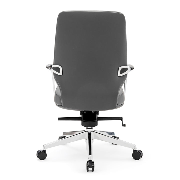 Wade Office Chair Dark Grey