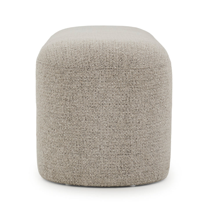 Ellen Bench Light Grey