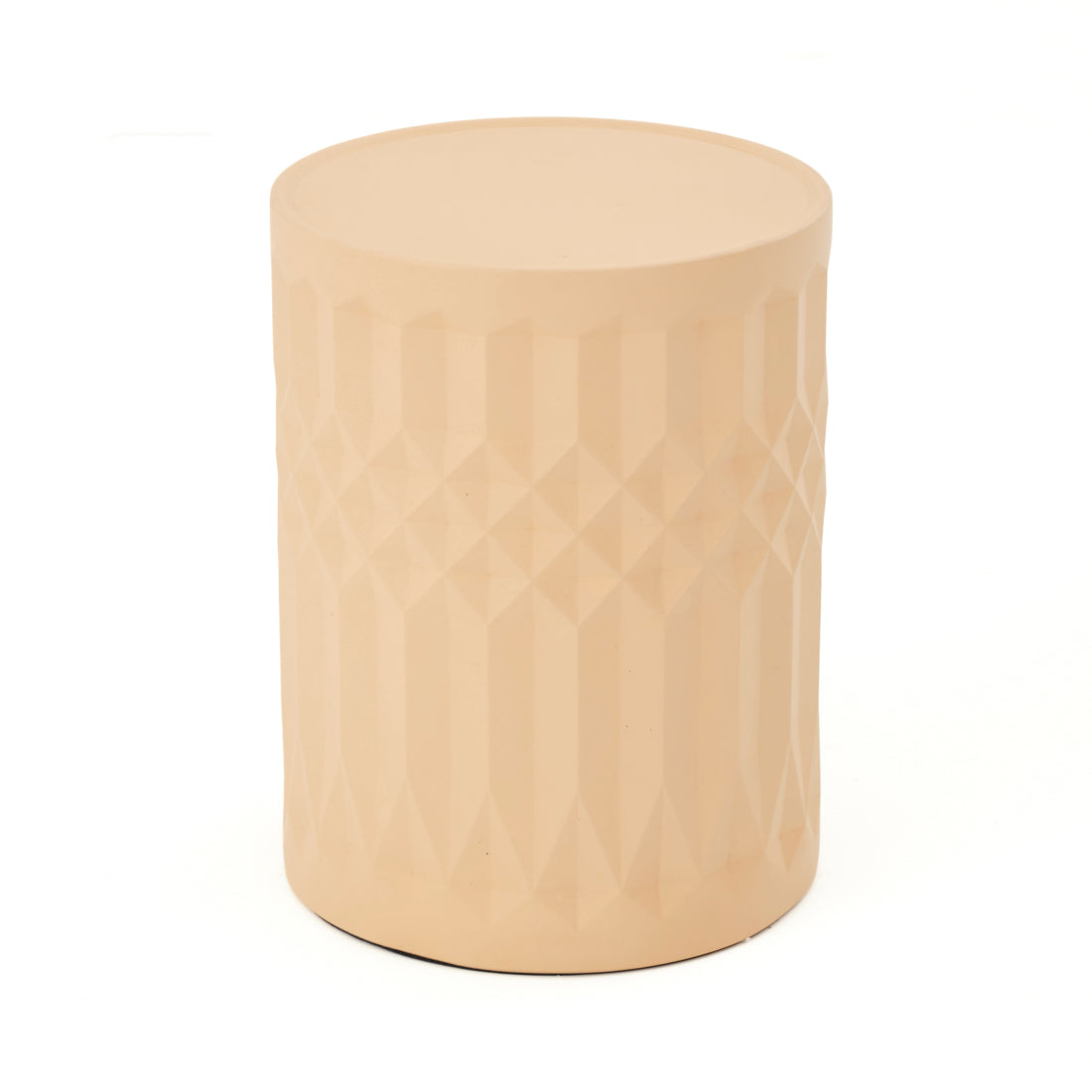 Narek End Table Light Brown