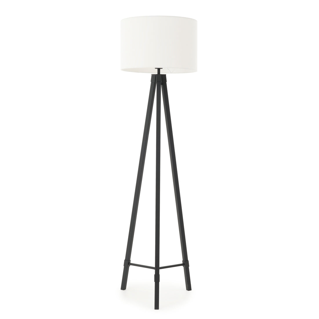 Nyssa Floor Lamp Black