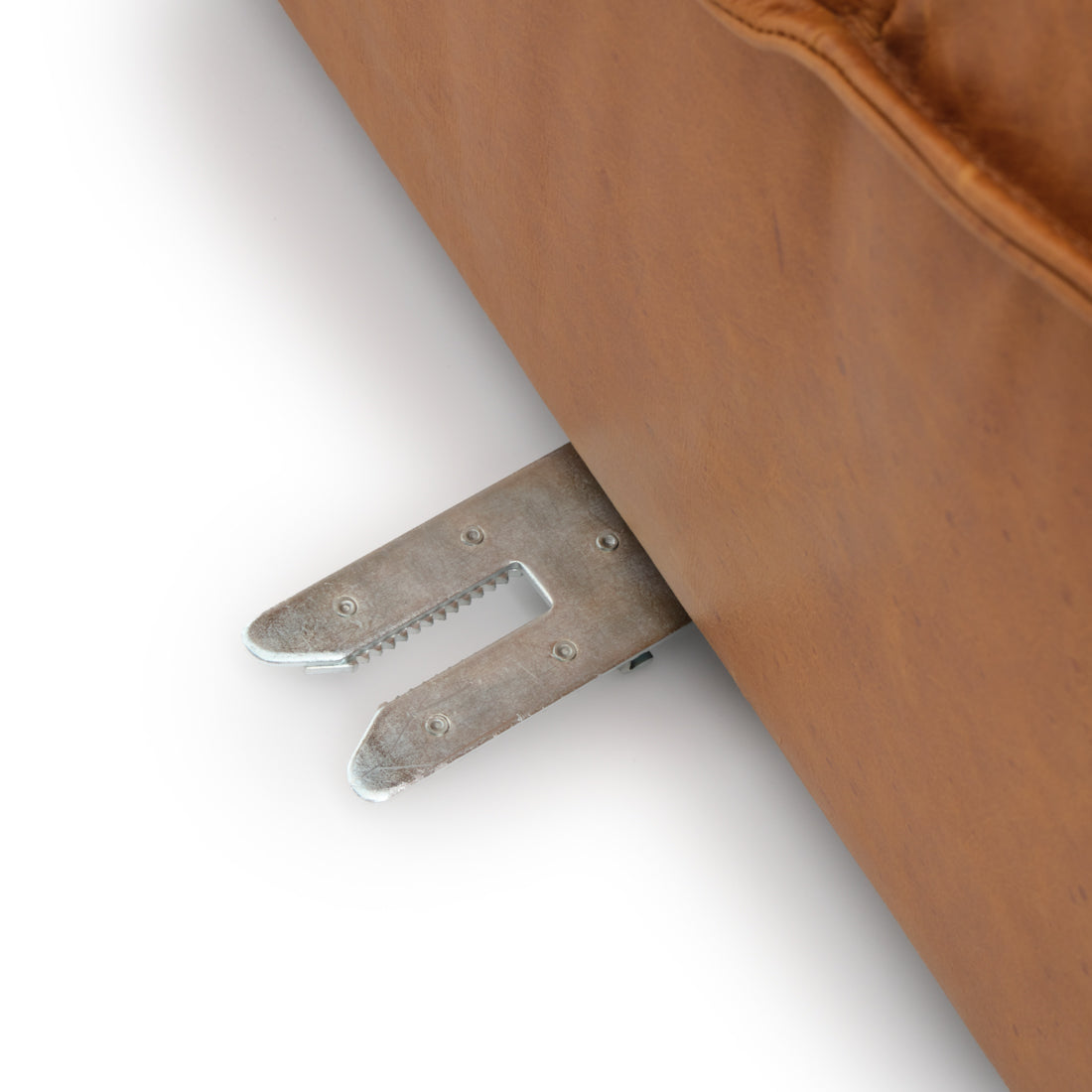 Nesto Leather Modular Set Cognac