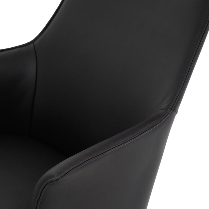 Eida Office Chair Black