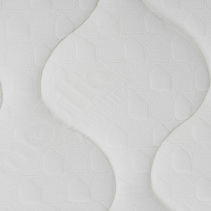 Boscolo Firm Queen Mattress White