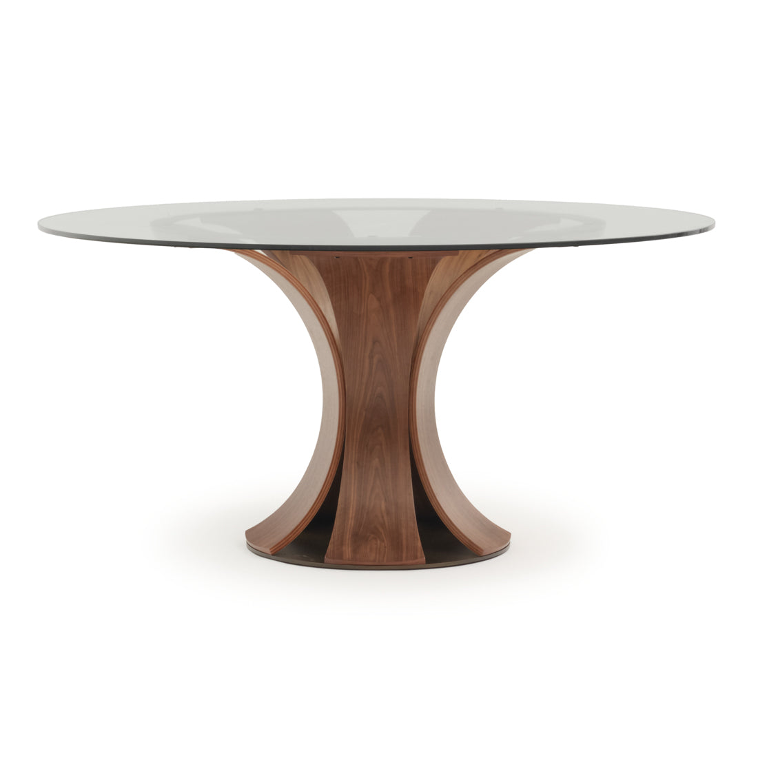 Wamina Glass Dinette Table Clear