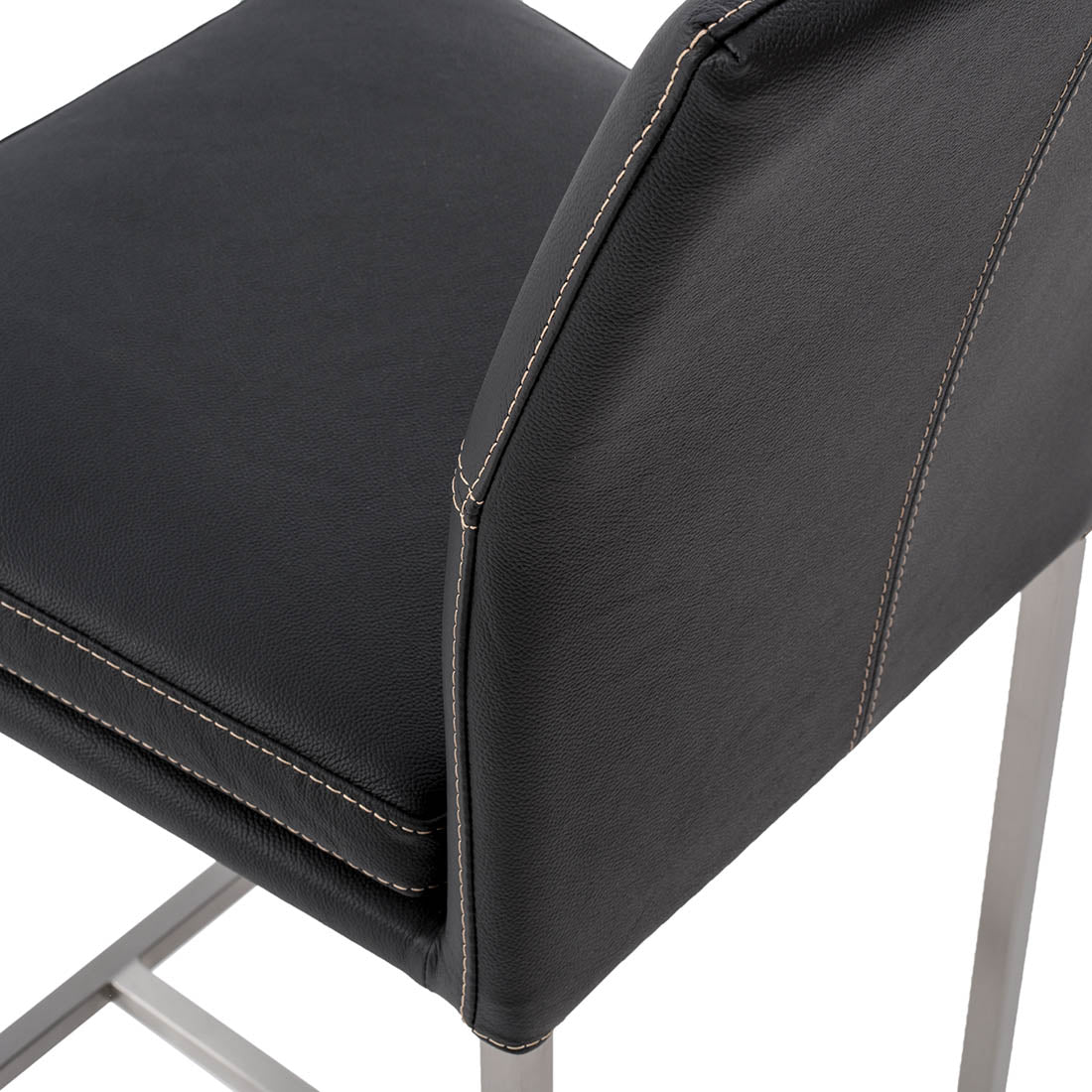 Norma Counter Stool Black