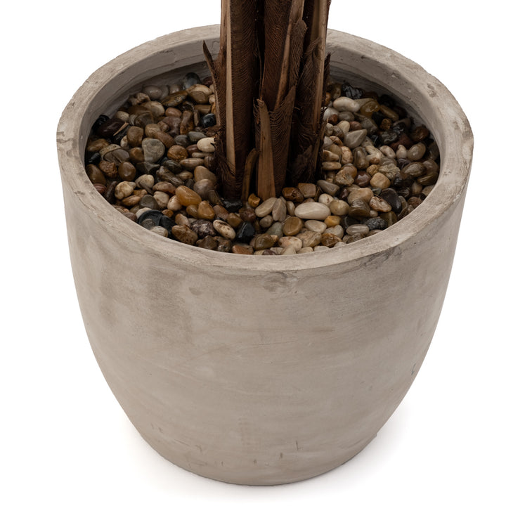 Areca Palm Artificial Plant Dark Green