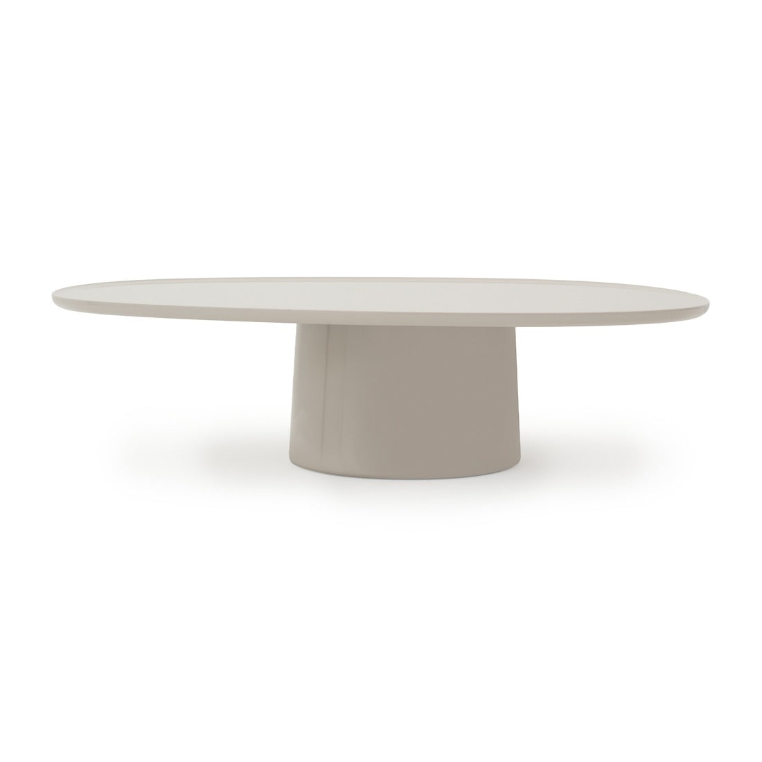 Ekanshi Coffee Table Light Grey