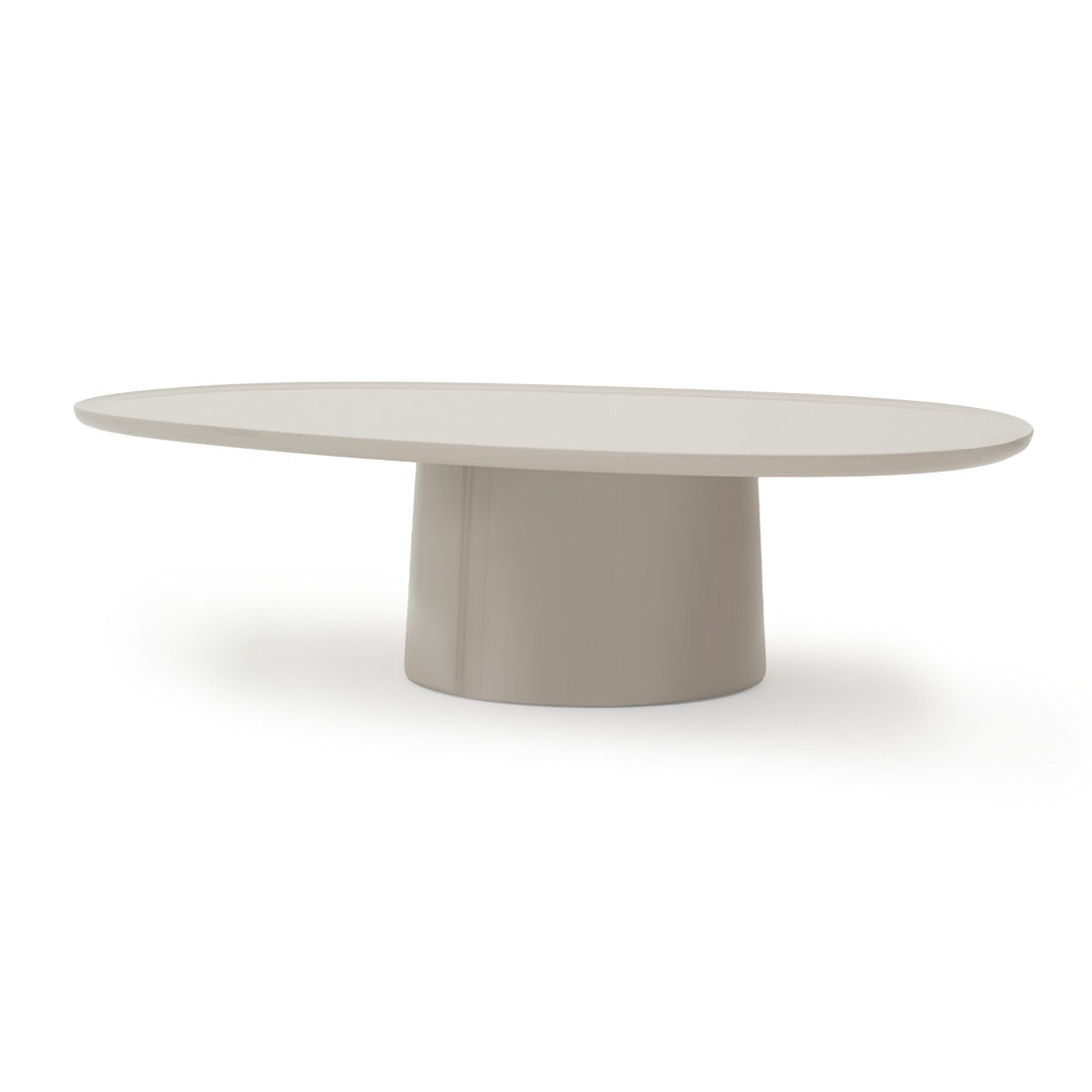 Ekanshi Coffee Table Light Grey