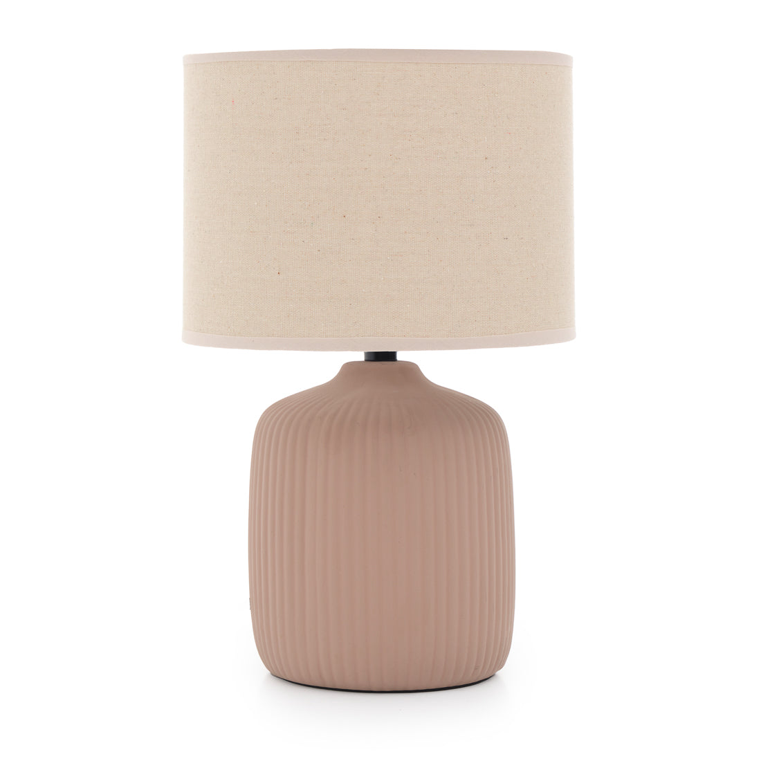 Nopel Table Lamp Pink