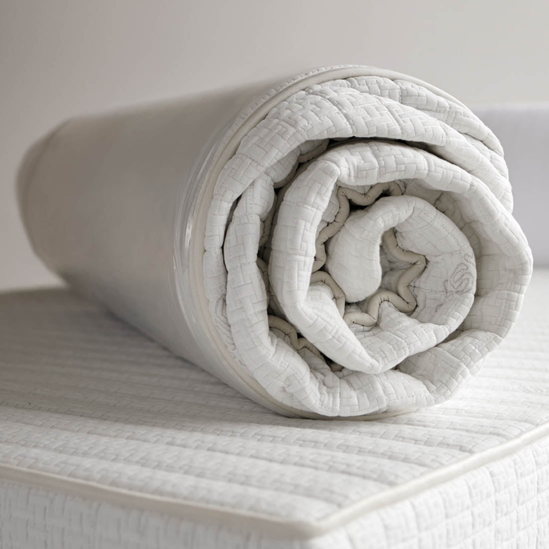 Boscolo Firm Double Mattress White