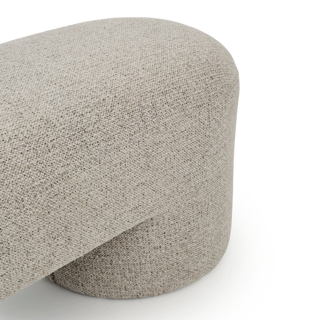 Ellen Bench Light Grey