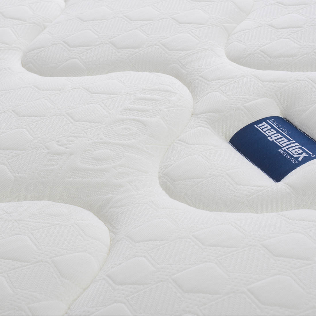 Boscolo Firm Double Mattress White
