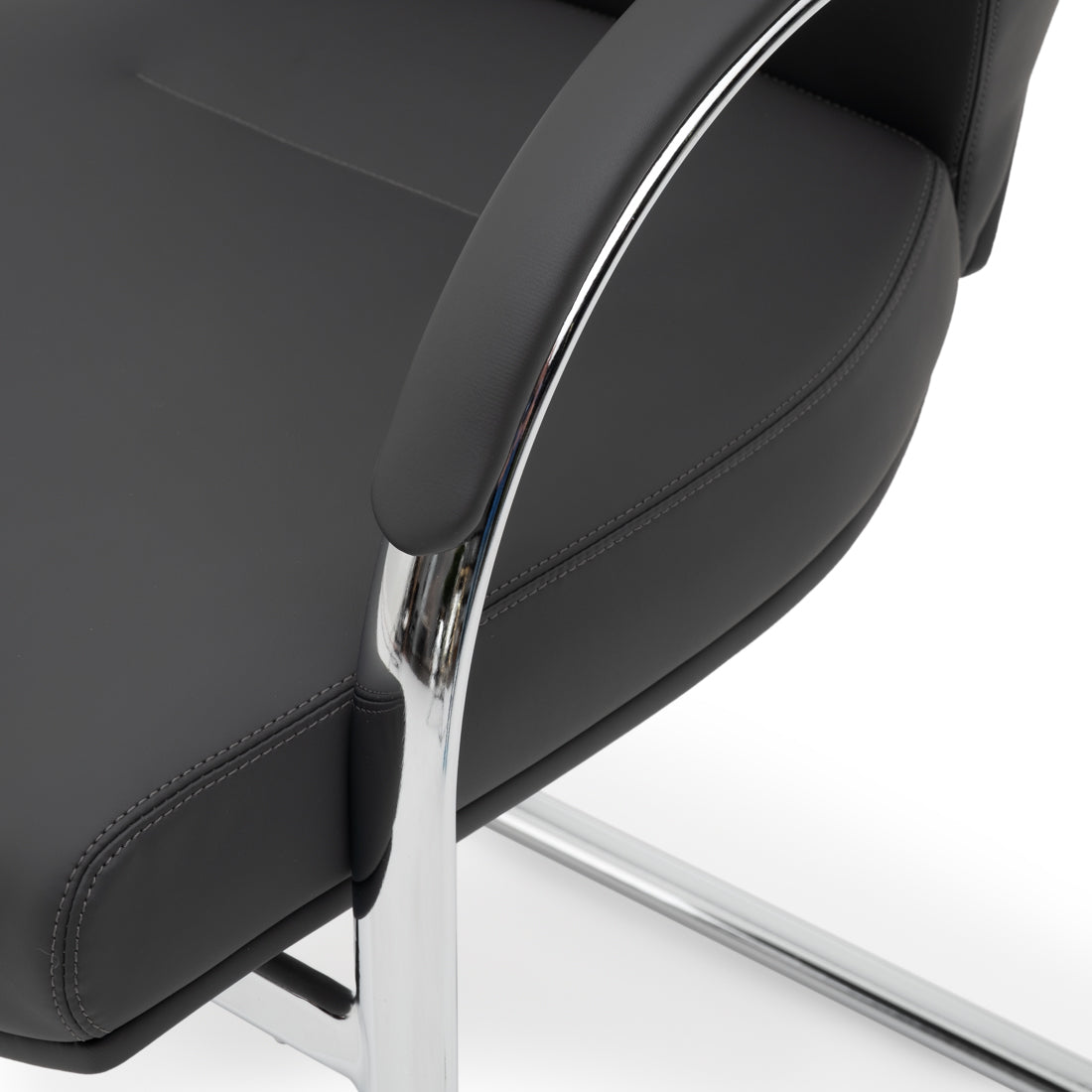 Wade Office Chair Dark Grey