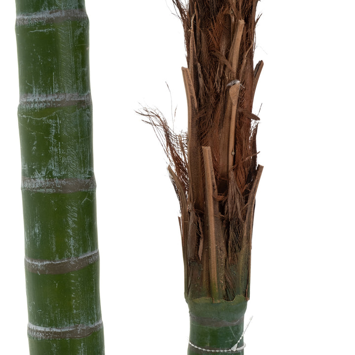 Areca Palm Artificial Plant Dark Green