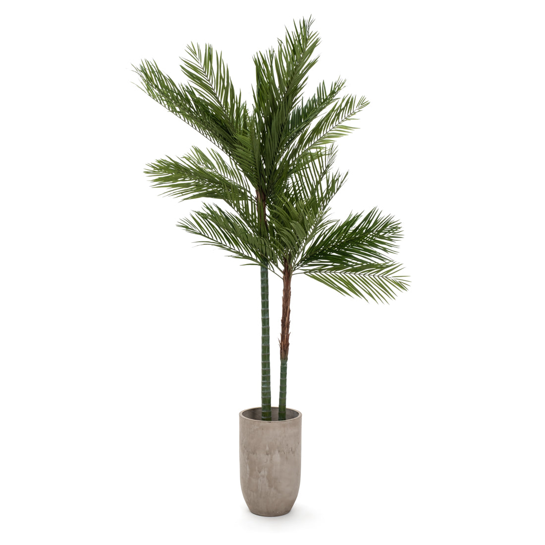 Areca Palm Artificial Plant Dark Green