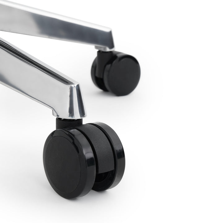 Eida Office Chair Light Grey
