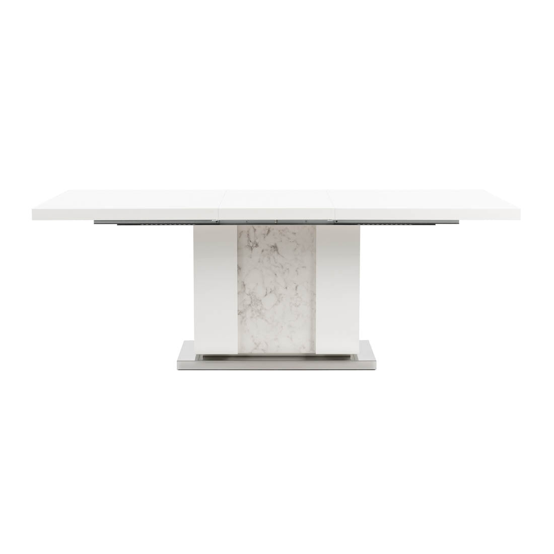 Westlyn Extendable Dining Table White