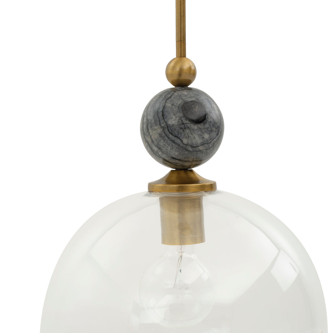 Edita Pendant Lamp Clear