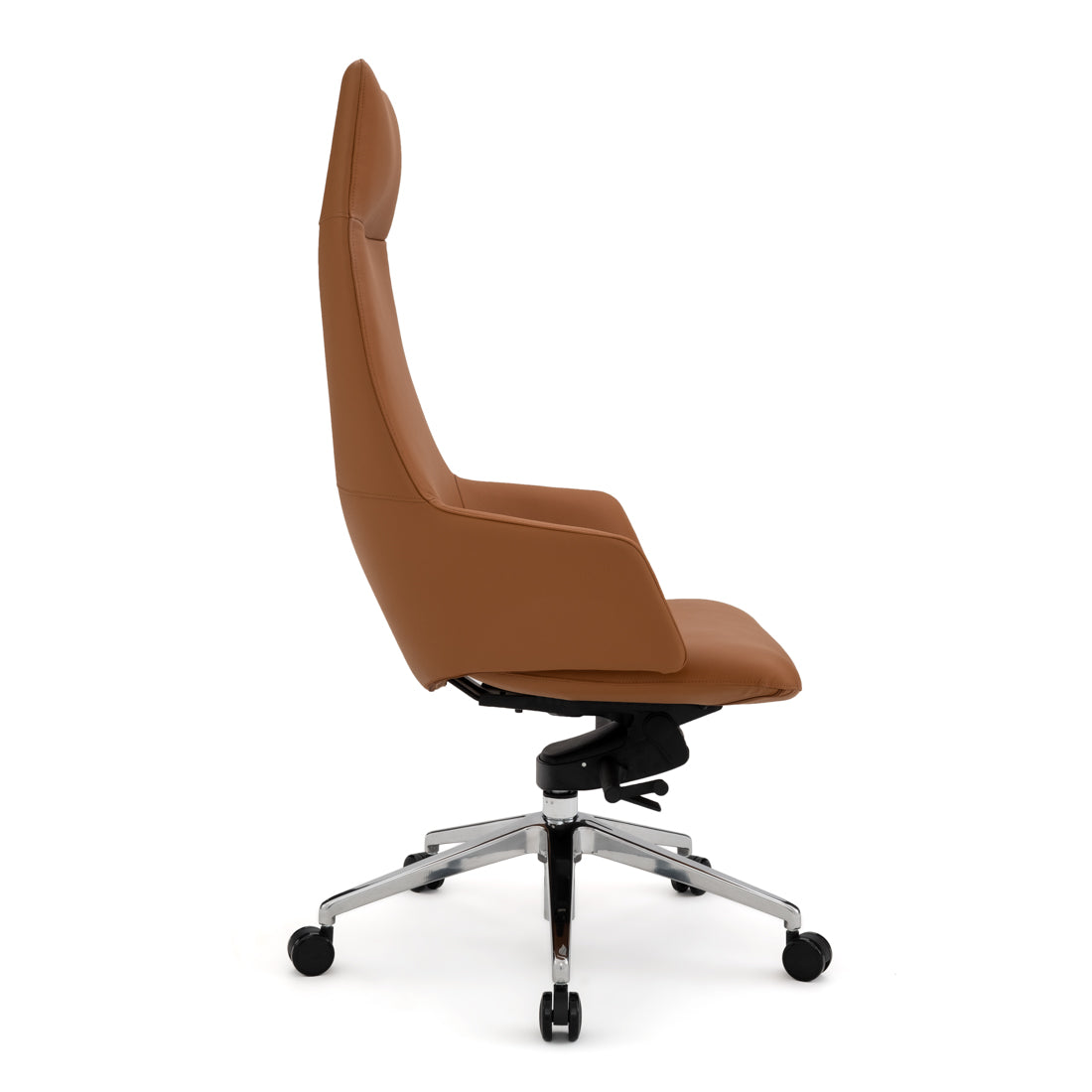 Eban Office Chair Cognac