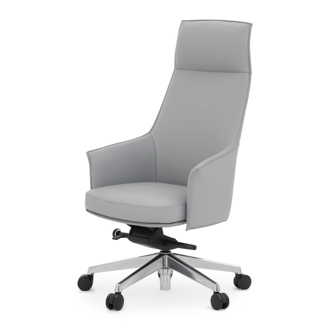 Eida Office Chair Light Grey