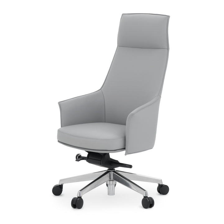 Eida Office Chair Light Grey
