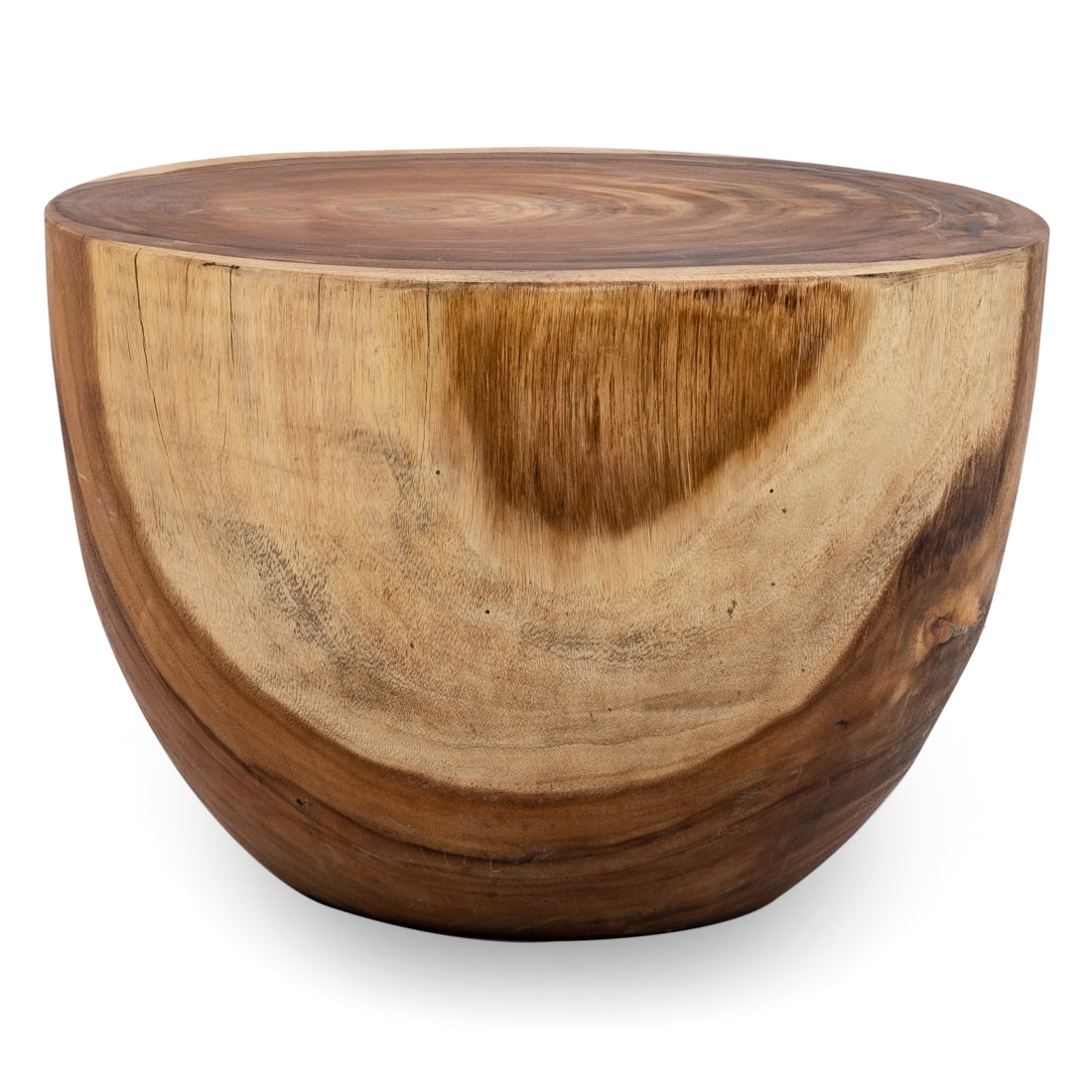 Niran Wood Coffee Table Light Brown