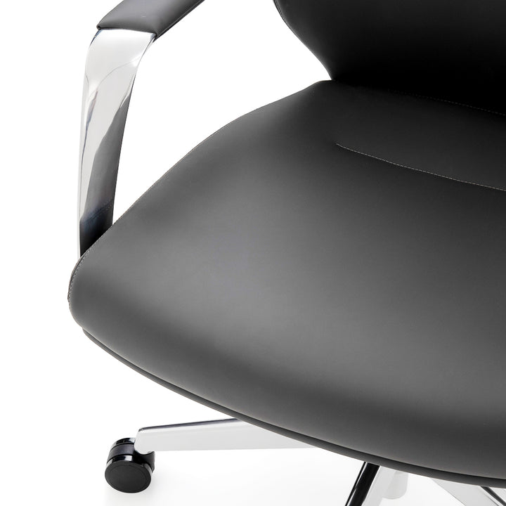 Wade Office Chair Dark Grey