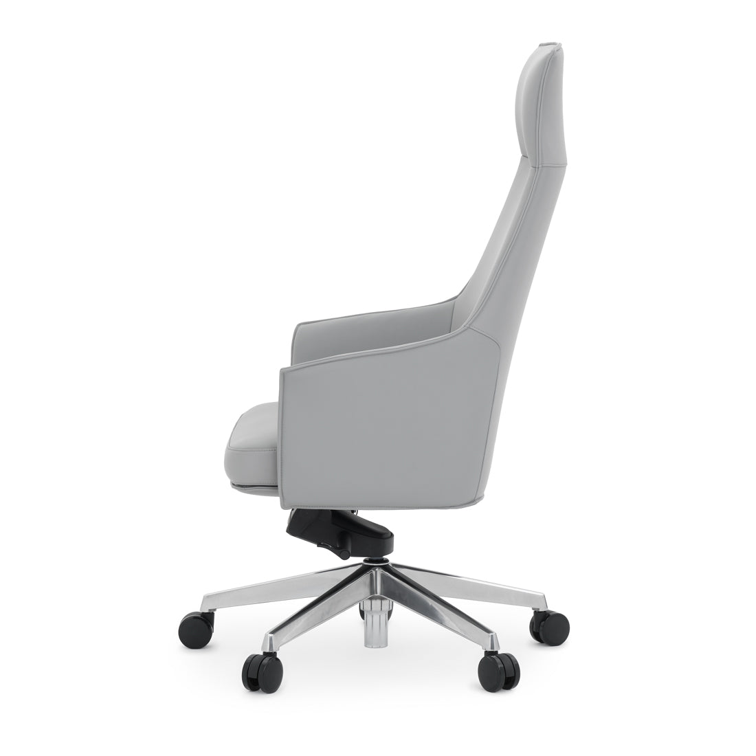 Eida Office Chair Light Grey