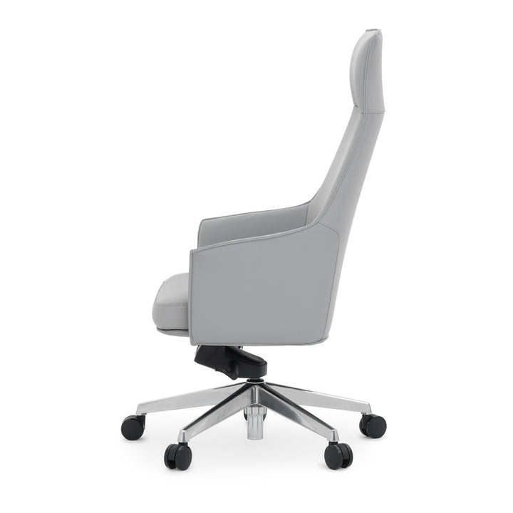 Eida Office Chair Light Grey