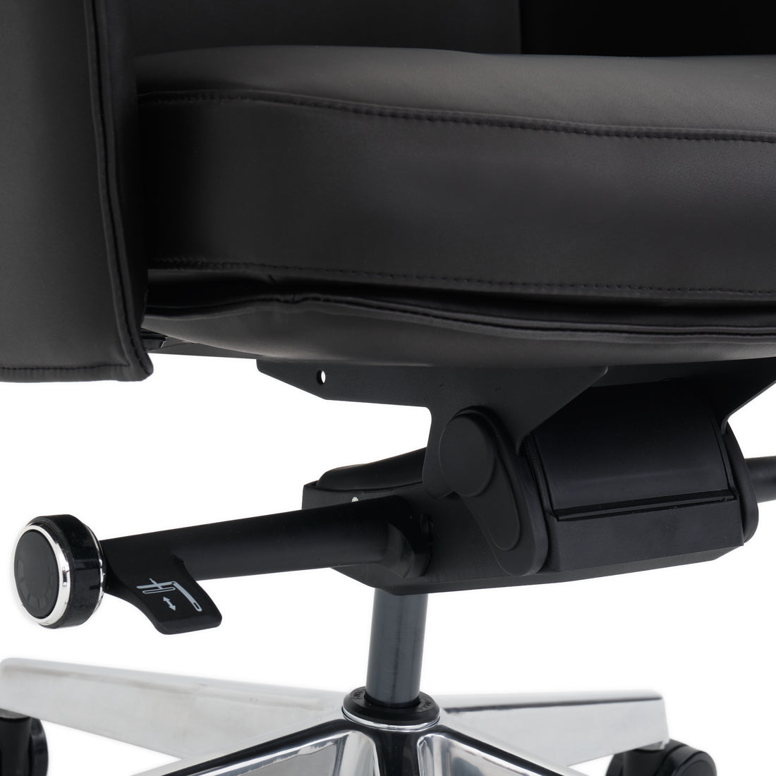 Eida Office Chair Black