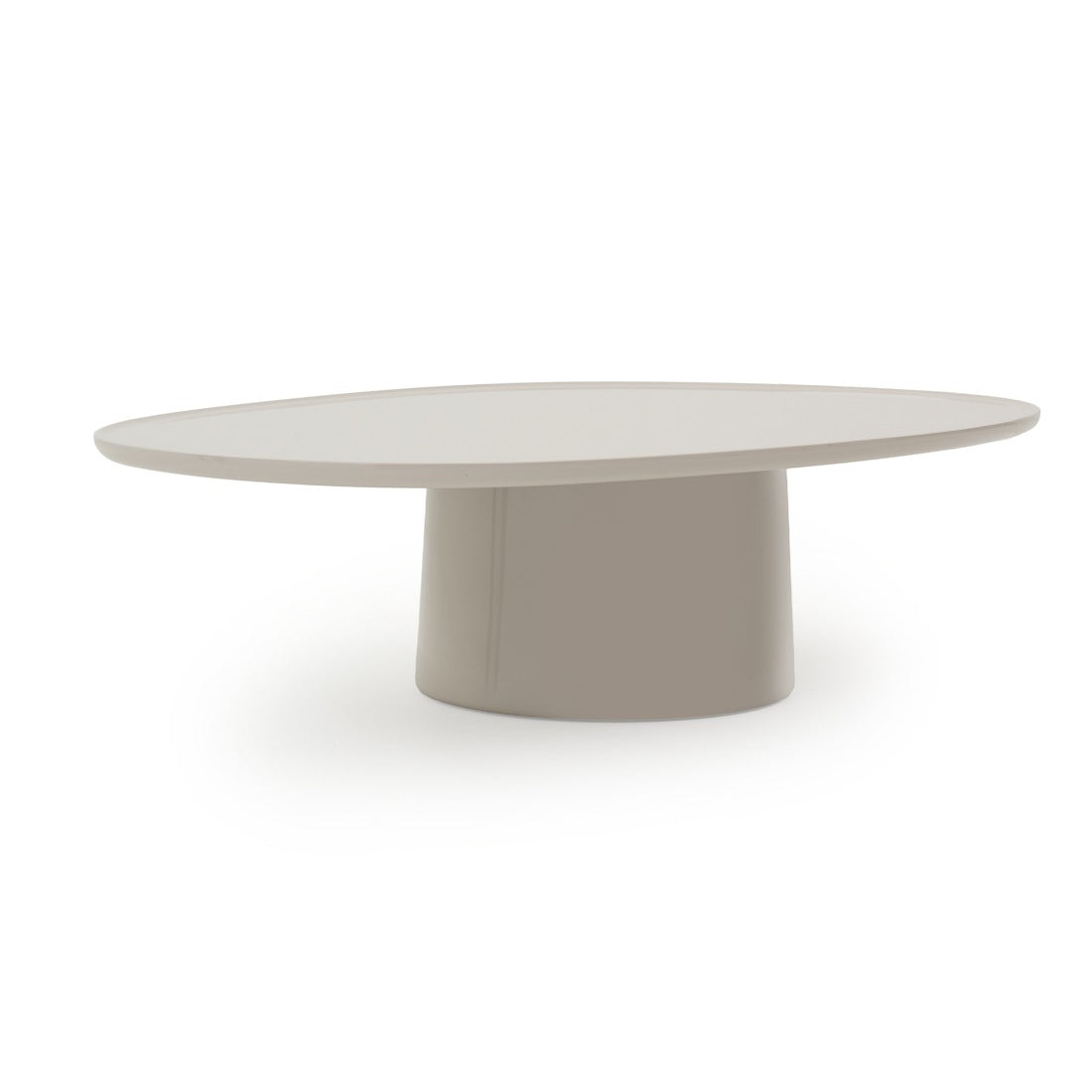 Ekanshi Coffee Table Light Grey