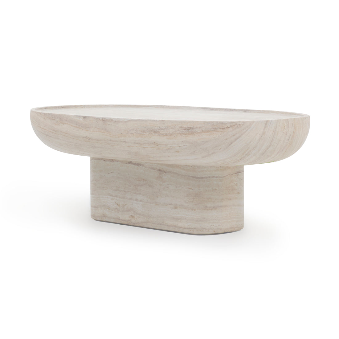 Niva Coffee Table Beige